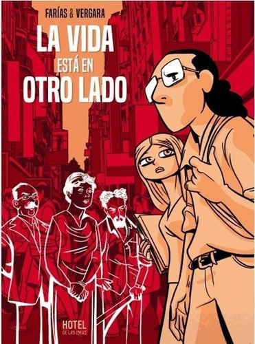 La Vida Está En Otro Lado - Alejandro Farias