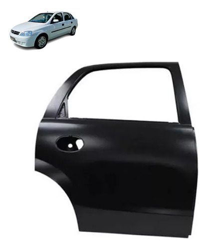 Puerta Trasera Chevrolet Corsa Sedan 1994-2006