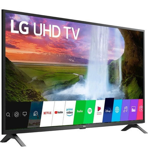 Imagen 2 de 10 de Tv 60 Smart LG Uhd 60un7310 Led 4k Hdr Hdmi Wifi Neflix