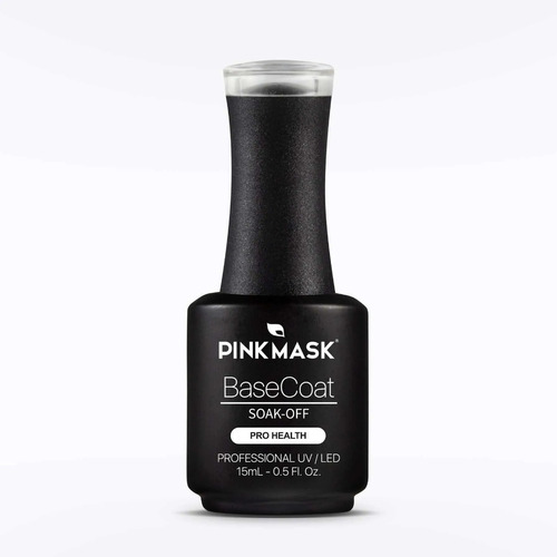 Esmalte Semipermanente Pink Mask Base Rubber Manicura