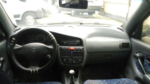 Fiat Palio Weekend 1.6 Elx 5p 1999