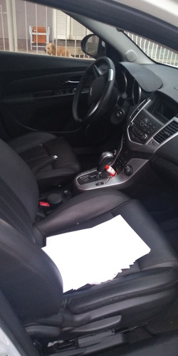 Chevrolet Cruze 2013 1.8 Lt Ecotec 6 Aut. 4p