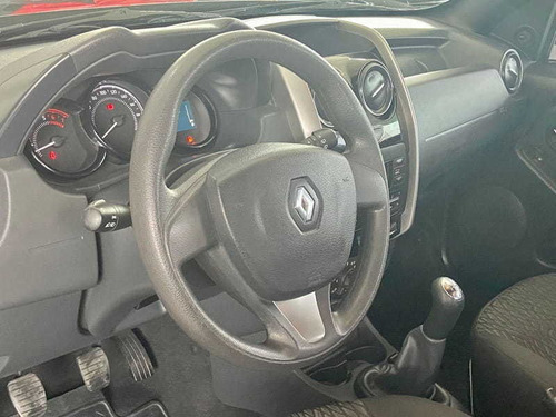 Imagem 8 de 15 de Renault Duster 16 E 4x2 2018