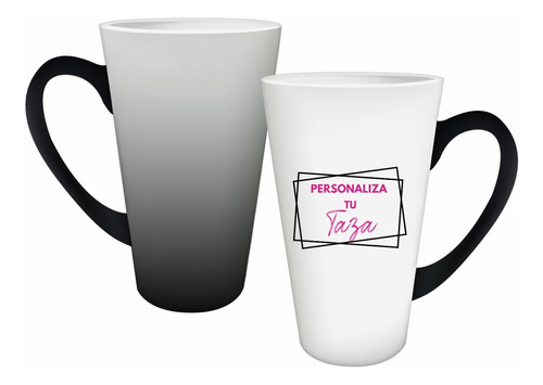 Pack 11 Tazas Conica Magica 17 Oz Personalizada