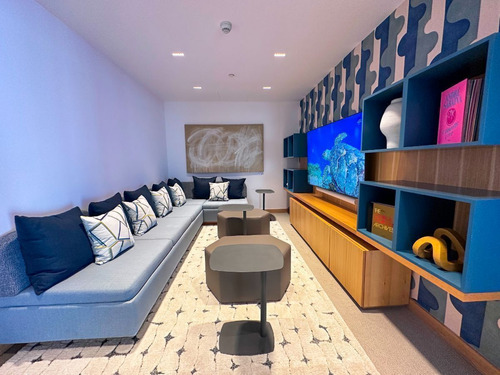 Departamento 51m2 Con Electrodomésticos 1 Recamara Con O Sin Muebles Col Juarez