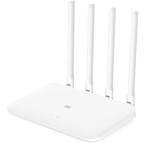 Xiaomi Mi Router Wifi 4c Dvb4231gl 300mbits 2.4ghz 10/100 Color Blanco