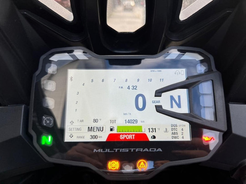 Imagen 2 de 12 de Ducati Miltistrada 1260