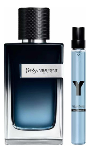 Yves Saint Laurent Y 3 Piezas Edp 100ml Caballero