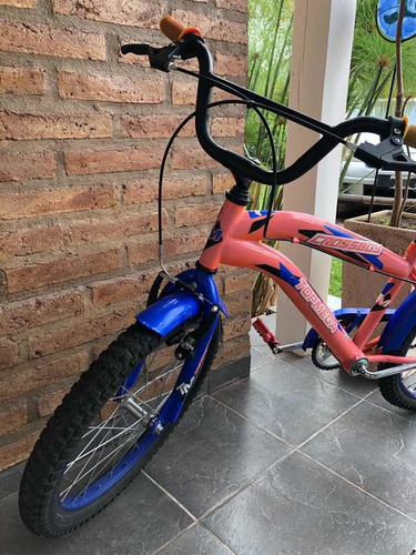 Bicicleta Topmega- Crossboy, Rodado18
