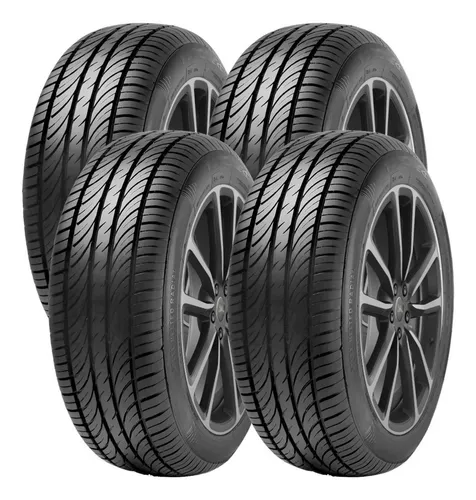 Kit de 4 neumáticos BARTL Neumáticos Duralife BL-021 P 145/70R12 69 T