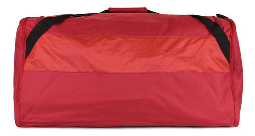 Bolso Eder L 144 Lts Rojo + Candado F
