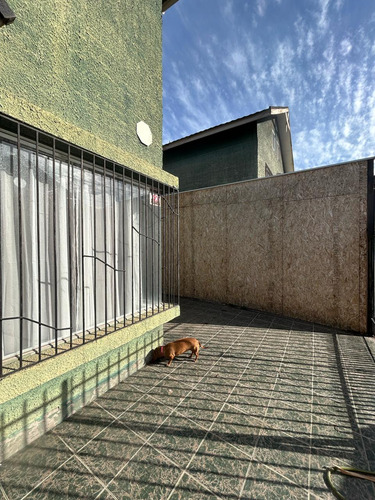 Arriendo Casa De 3d2b En Maipu Sector Av El Rosal Con Calle