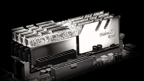 Memoria Ram G.skill Trident Z Royal 32gb(2x16gb)ddr4 4000mhz