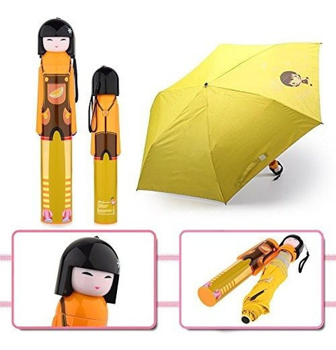 Brand: Katoot Girls Women Japanese Doll Red