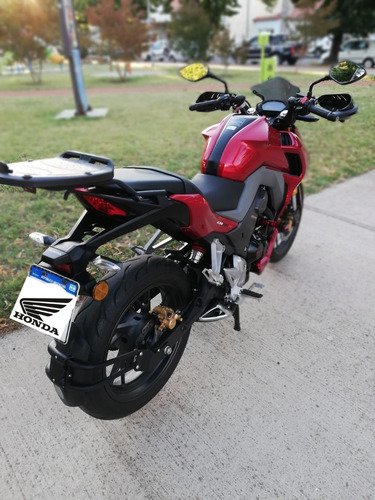 Honda Cb 190r