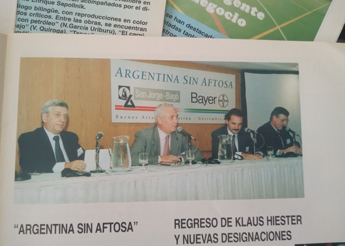 Revistas Internas De Laboratorio Alemán, Coleccionistas.