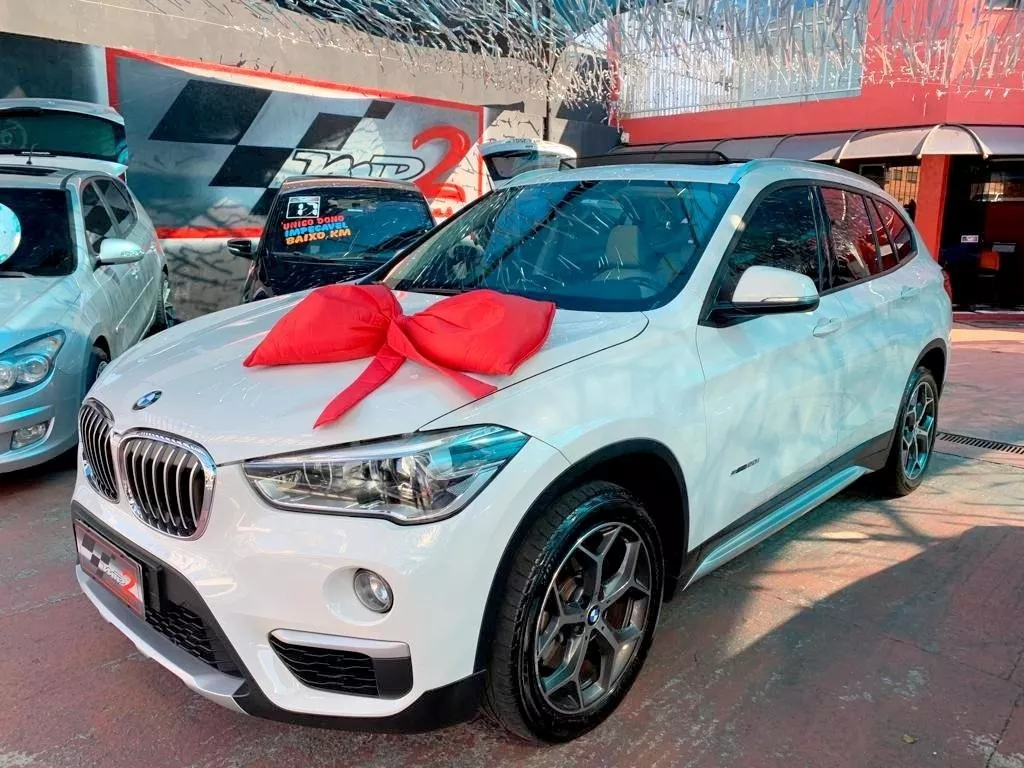 BMW X1 2.0 Sdrive20i X-line Active Flex 5p