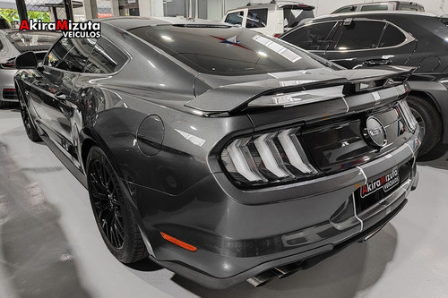 Ford Mustang 5.0 V8 TI-VCT GASOLINA GT PREMIUM SELECTSHIFT