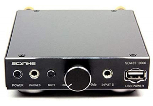 Scythe Kama Bay Mini Pro, Amplificador De Audio Estére...