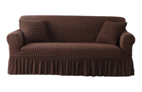 Funda Protectora Cubre Sillón Diseño Turco 3 Cuerpos Sofá 