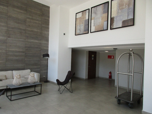 Depto. 2 Dorm. 1 Baño Terraza Condominio Macul Quilin