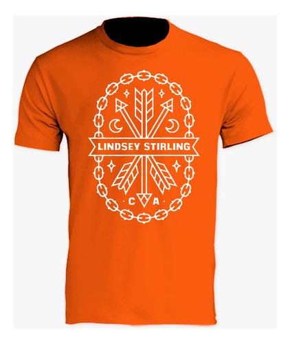 Lindsey Stirling Playera T04