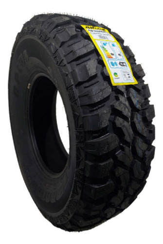 Pneu Aro 16  285/75 R16 126/123q Aplus Mud Terrain A929 Mt