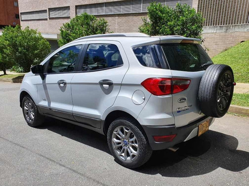 Ford Ecosport 4x4