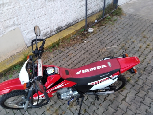 Honda Xr 250
