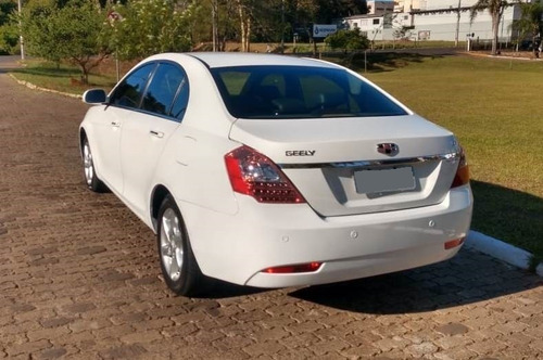 Geely Ec-7 1.8 Gs