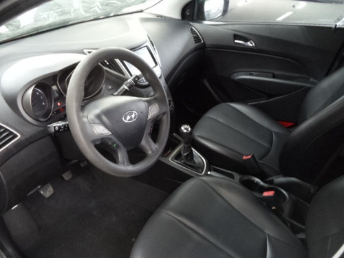 Hyundai Hb20s 1.6 16v Flex Copa Do Mundo Completo Couro 2015