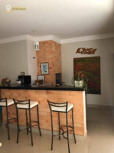 Imagem 5 de 30 de Casa Com 4 Dormitórios À Venda, 350 M² Por R$ 1.700.000,00 - Jardim Theodora - Itu/sp - Ca1145