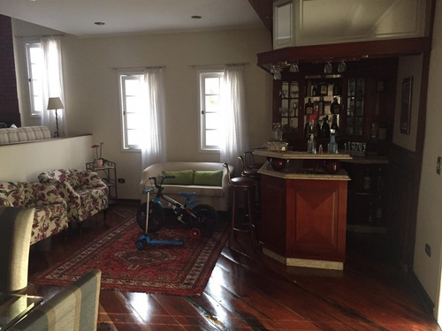 Imagem 3 de 12 de Linda Casa No Residencial 12 A Venda, Aceita Permuta Em Apartamento Em Alphaville - Ca03004 - 69262809