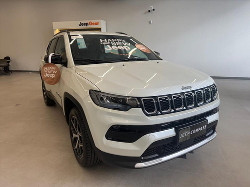 Jeep Compass 1.3 T270 TURBO FLEX LONGITUDE AT6