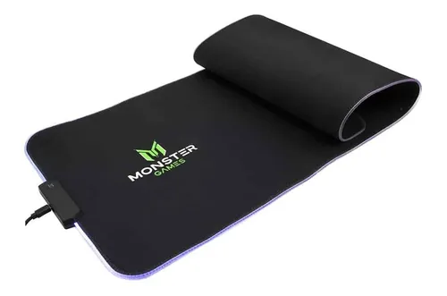 Mousepad Monster Games Pa353 Xtreme (80x30cm), Rgb