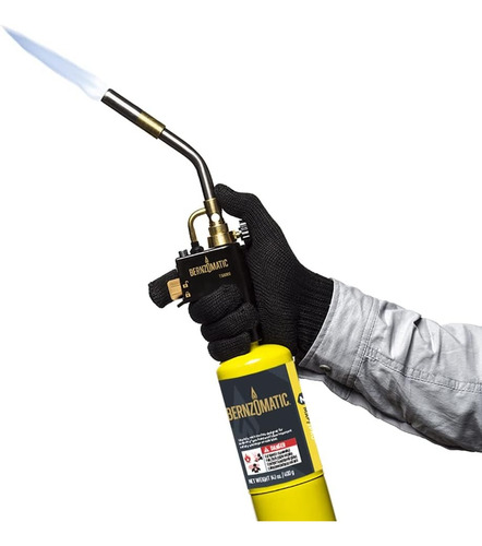 Benzomatic Ts8000 Antorcha De Alta Intensidad