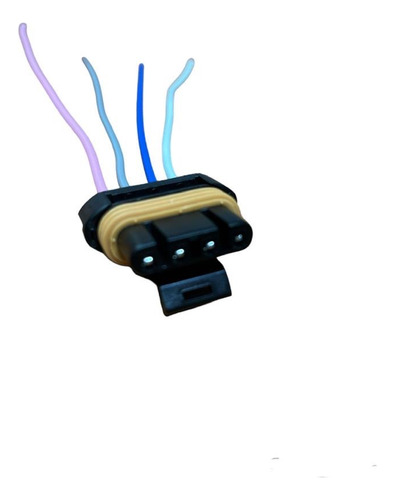 Conector Modulo Gasolina Palio Siena Uno Orinoco Arauca