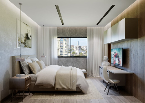 Apartamentos En Proyecto De 1 Y 2 Habitaciones, Con Todas Las Comodidades Y Tecnologías Modernas, Entrega En El 2025!!