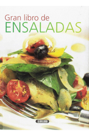 Libro Gran Libro De Las Ensaladas