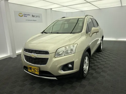 Chevrolet Tracker 1.8 Lt At