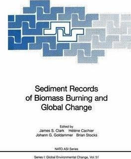 Sediment Records Of Biomass Burning And Global Change - J...