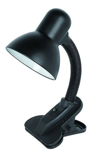 Imagen 2 de 9 de Velador Pinza Escritorio Pixar Flexible Broche Clip Oficina