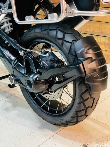 Imagen 3 de 12 de Bmw R1200gs Adventure Triple Black Full, Gs 1200, 1200 Gs