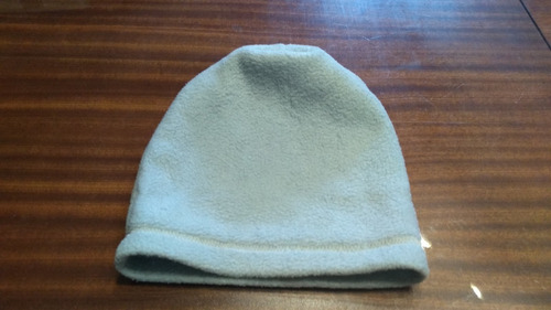  Gorro Polar Bebe Celeste 