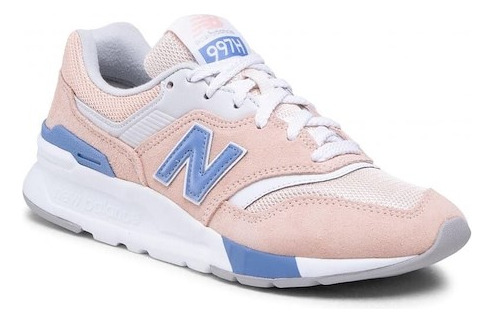 Zapatillas New Balance Cw997 Moda Dama Colores Asfl70