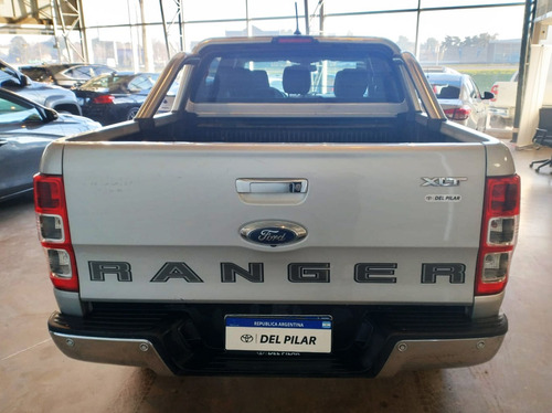 Ford Ranger 3.2 TDI 4X2 DC XLT L19