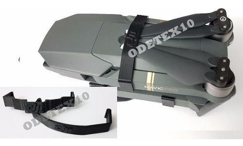 Imagem 3 de 8 de Dji Mavic 8 Pecas Protetor Camera Case Trem Gimbal Controle