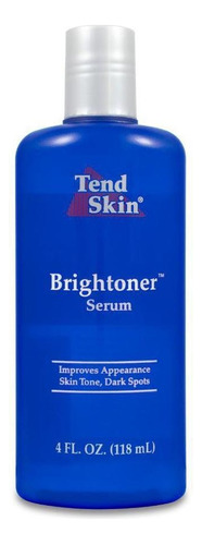 Clareador De Pele Tend Skin Brightoner Serum 118ml Corporal