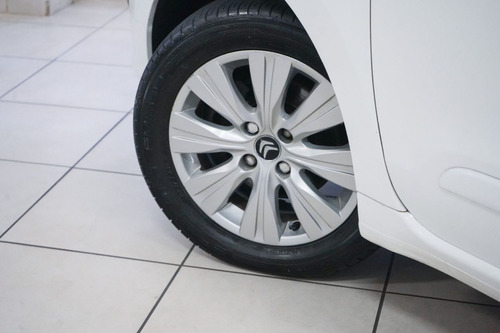 Citroën C3 Picasso C3 Picasso Excl. 1.6 Flex 16V 5p Aut.
