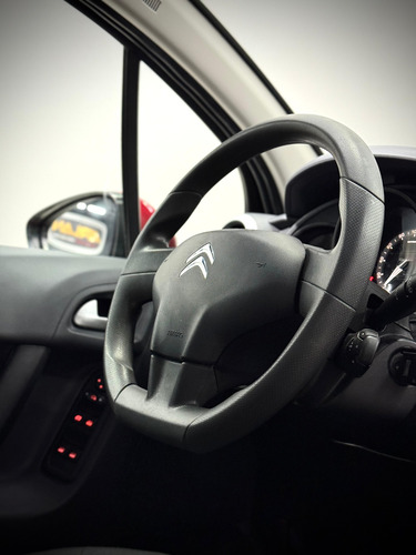 Citroën C3 1.6 Vti 16v Attraction Flex Aut. 5p